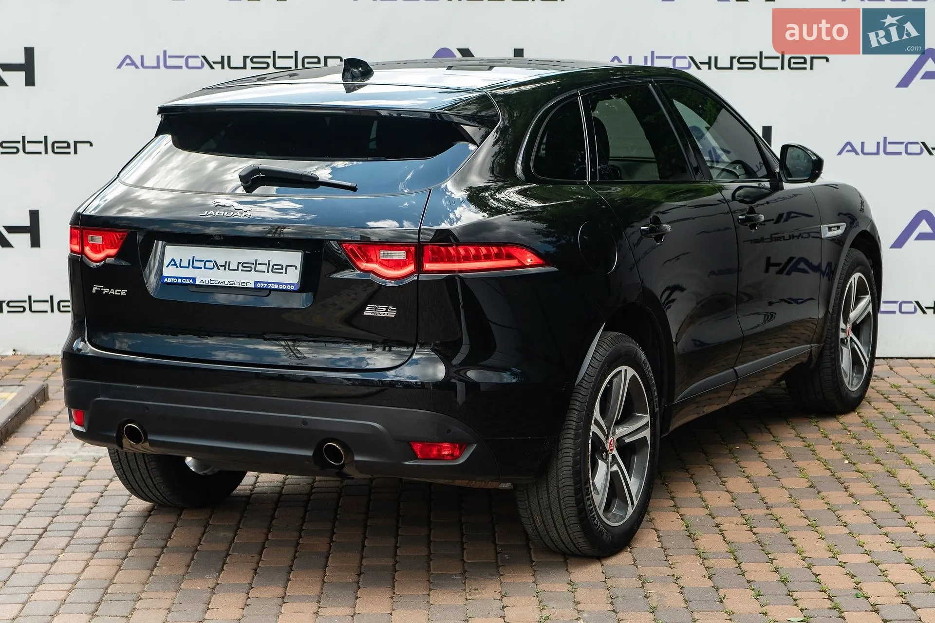 2019 Jaguar F-Pace - мініатюра 56