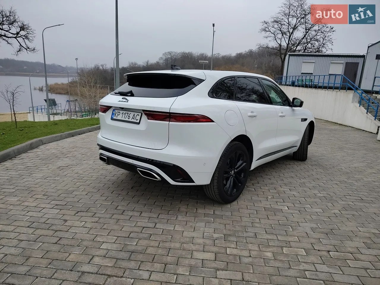2023 Jaguar F-Pace - мініатюра 38