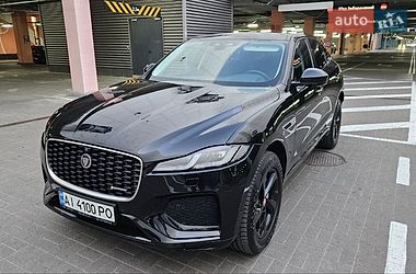 Внедорожник / Кроссовер Jaguar F-Pace 2022 в Черкассах