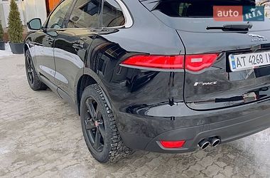 Внедорожник / Кроссовер Jaguar F-Pace 2016 в Ивано-Франковске фото 7 Внедорожник / Кроссовер Jaguar F-Pace 2016 в Ивано-Франковске