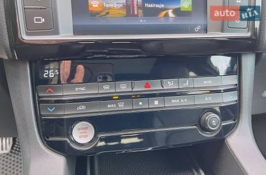 Внедорожник / Кроссовер Jaguar F-Pace 2016 в Ивано-Франковске фото 13 Внедорожник / Кроссовер Jaguar F-Pace 2016 в Ивано-Франковске