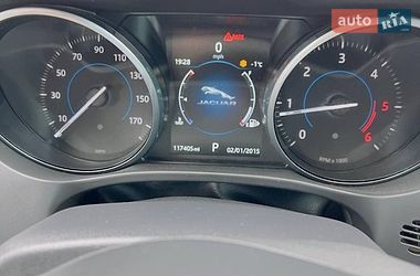 Внедорожник / Кроссовер Jaguar F-Pace 2016 в Ивано-Франковске фото 17 Внедорожник / Кроссовер Jaguar F-Pace 2016 в Ивано-Франковске