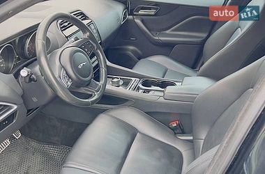 Внедорожник / Кроссовер Jaguar F-Pace 2016 в Ивано-Франковске фото 23 Внедорожник / Кроссовер Jaguar F-Pace 2016 в Ивано-Франковске