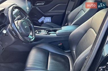 Внедорожник / Кроссовер Jaguar F-Pace 2016 в Ивано-Франковске фото 30 Внедорожник / Кроссовер Jaguar F-Pace 2016 в Ивано-Франковске