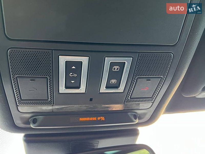 Внедорожник / Кроссовер Jaguar F-Pace 2016 в Ивано-Франковске фото 35 Внедорожник / Кроссовер Jaguar F-Pace 2016 в Ивано-Франковске
