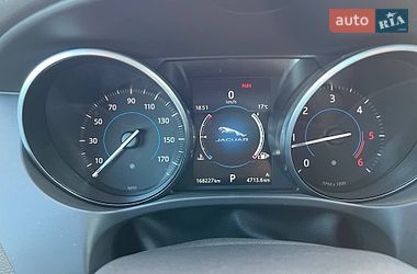 Внедорожник / Кроссовер Jaguar F-Pace 2016 в Ивано-Франковске фото 41 Внедорожник / Кроссовер Jaguar F-Pace 2016 в Ивано-Франковске