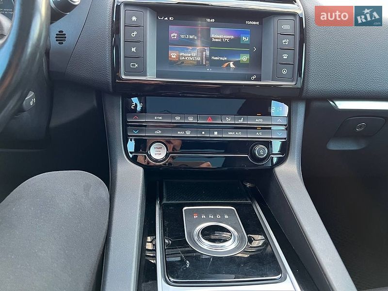 Внедорожник / Кроссовер Jaguar F-Pace 2016 в Ивано-Франковске фото 44 Внедорожник / Кроссовер Jaguar F-Pace 2016 в Ивано-Франковске