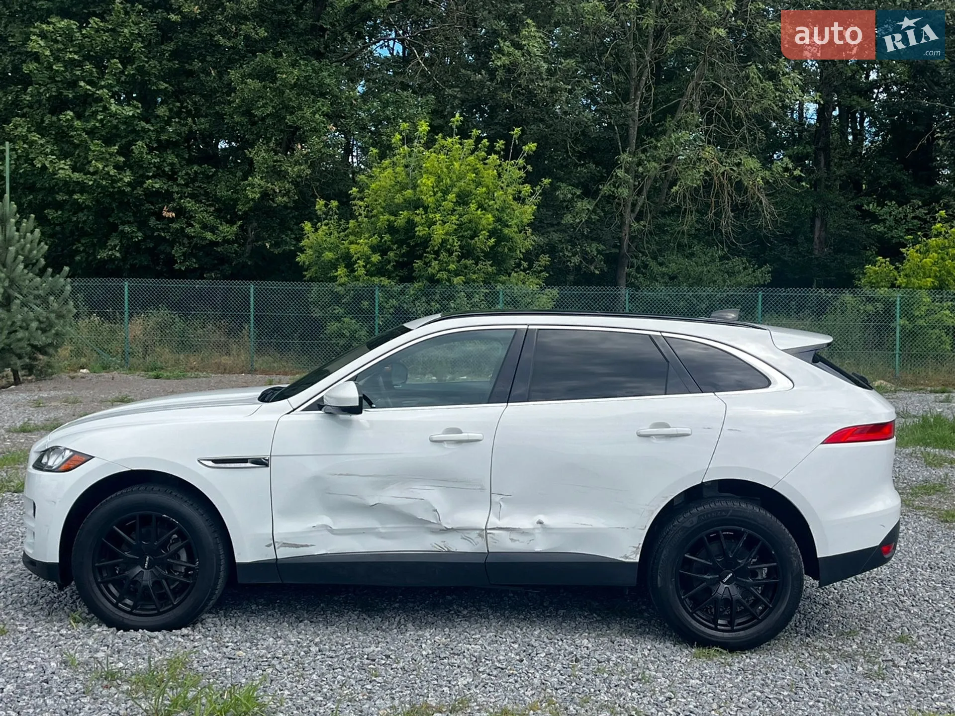 2020 Jaguar F-Pace - мініатюра 5