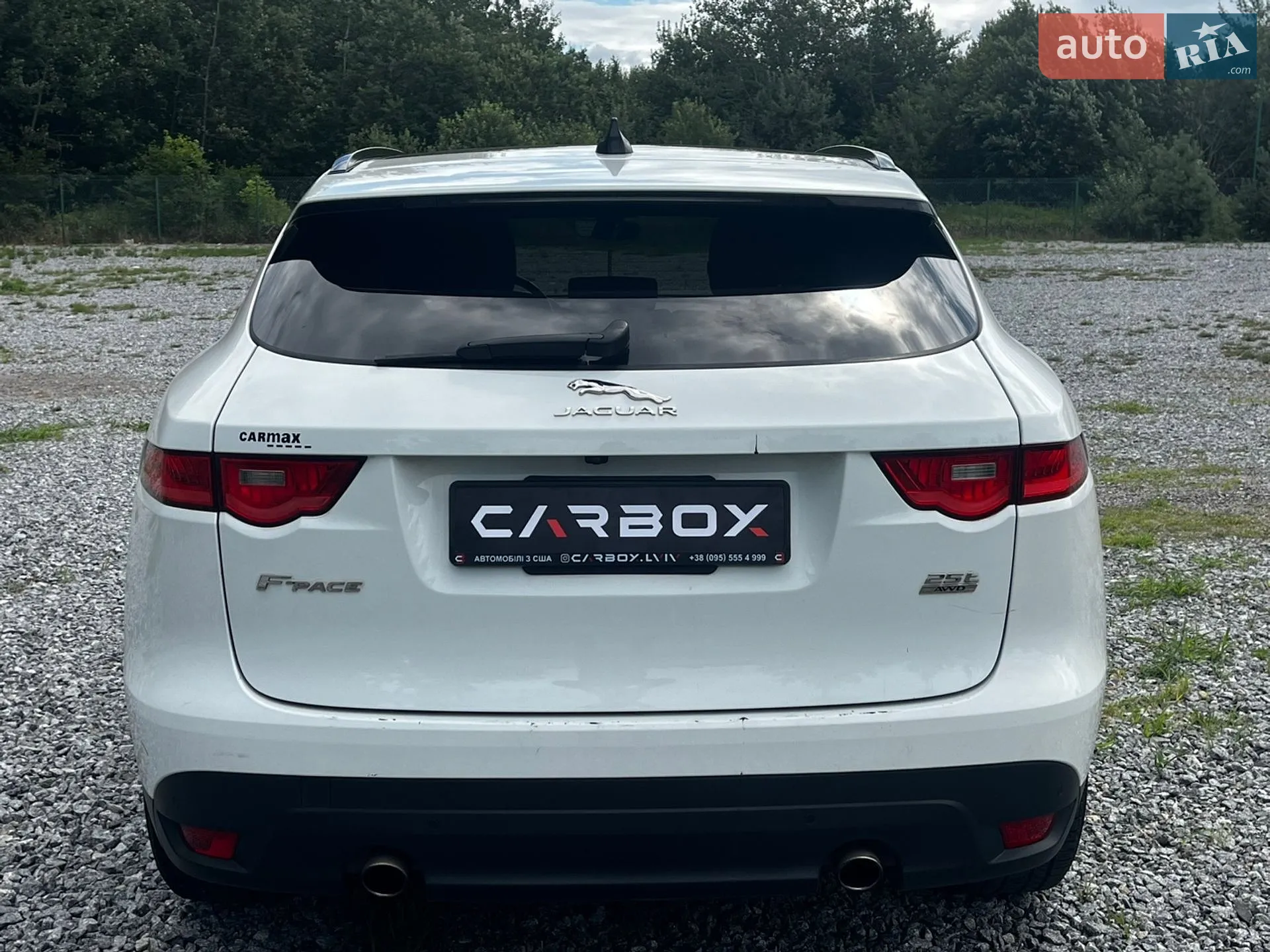 2020 Jaguar F-Pace - мініатюра 8