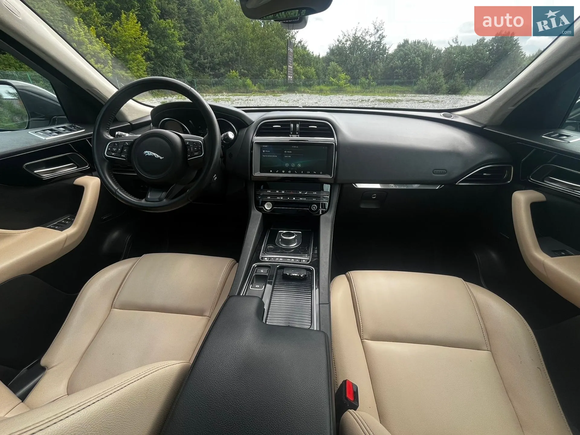 2020 Jaguar F-Pace - мініатюра 12