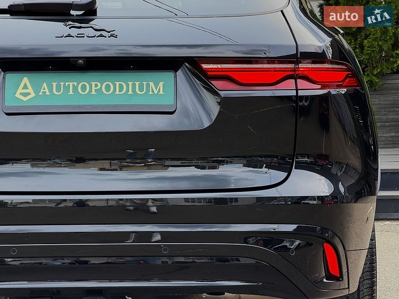 Внедорожник / Кроссовер Jaguar F-Pace 2023 в Киеве