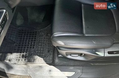 Позашляховик / Кросовер Jaguar F-Pace 2016 в Рівному