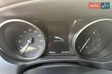 Позашляховик / Кросовер Jaguar F-Pace 2016 в Рівному