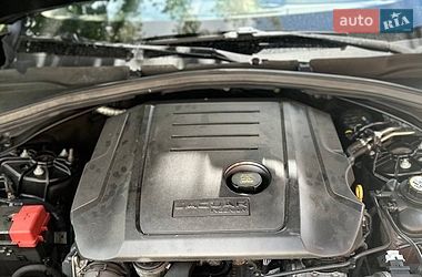 Позашляховик / Кросовер Jaguar F-Pace 2016 в Рівному