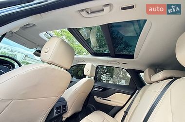 Внедорожник / Кроссовер Jaguar F-Pace 2017 в Киеве