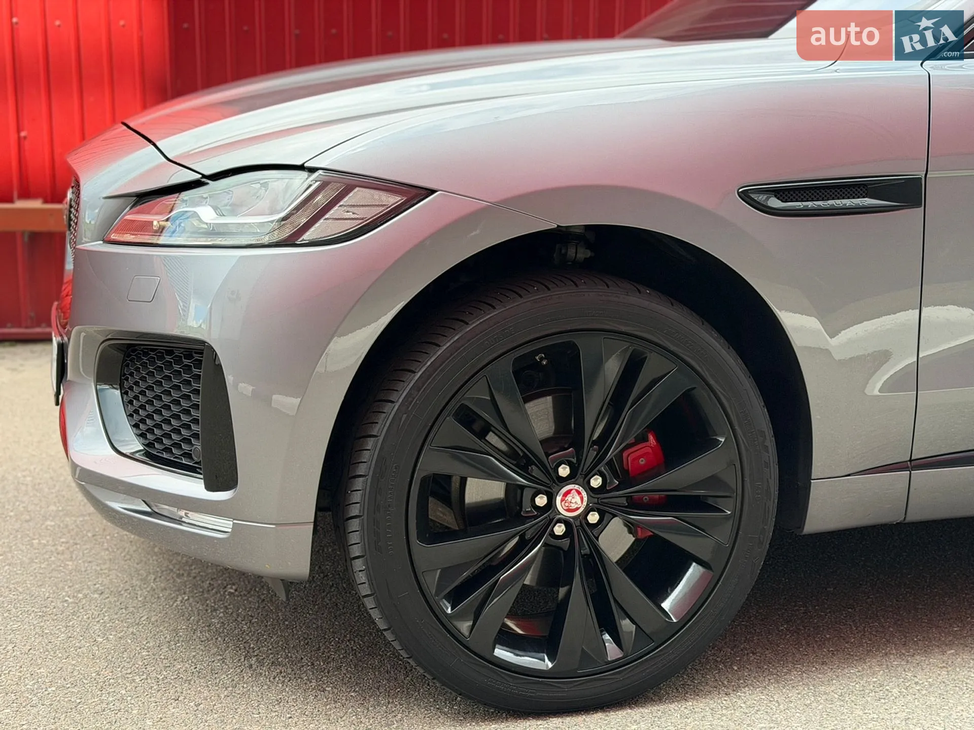 2019 Jaguar F-Pace - мініатюра 7
