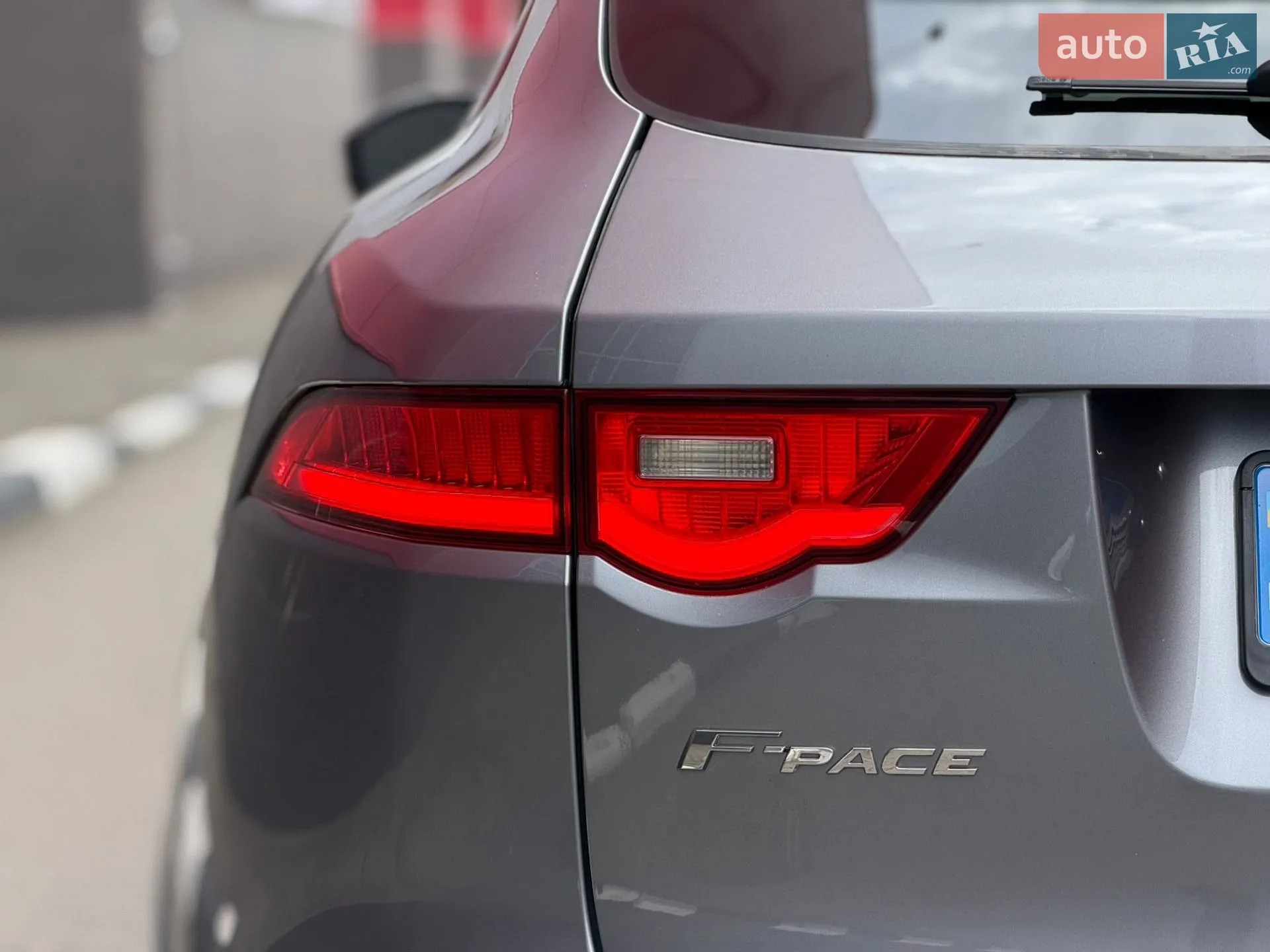 2019 Jaguar F-Pace - мініатюра 15
