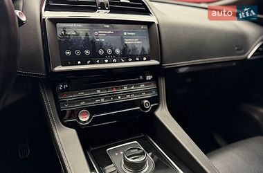 Позашляховик / Кросовер Jaguar F-Pace 2019 в Києві фото 25 Позашляховик / Кросовер Jaguar F-Pace 2019 в Києві