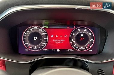 Внедорожник / Кроссовер Jaguar F-Pace 2021 в Чернигове