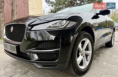 Внедорожник / Кроссовер Jaguar F-Pace 2020 в Днепре фото 5 Внедорожник / Кроссовер Jaguar F-Pace 2020 в Днепре