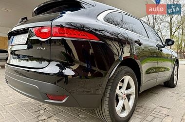 Внедорожник / Кроссовер Jaguar F-Pace 2020 в Днепре фото 13 Внедорожник / Кроссовер Jaguar F-Pace 2020 в Днепре