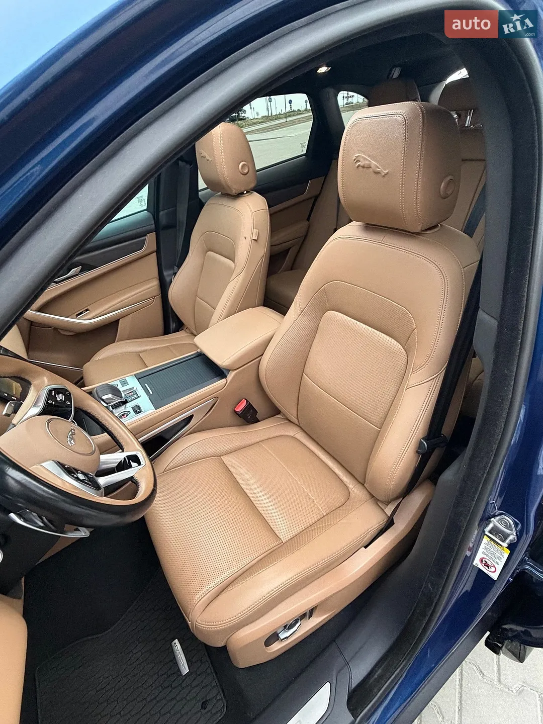 2021 Jaguar F-Pace - мініатюра 37