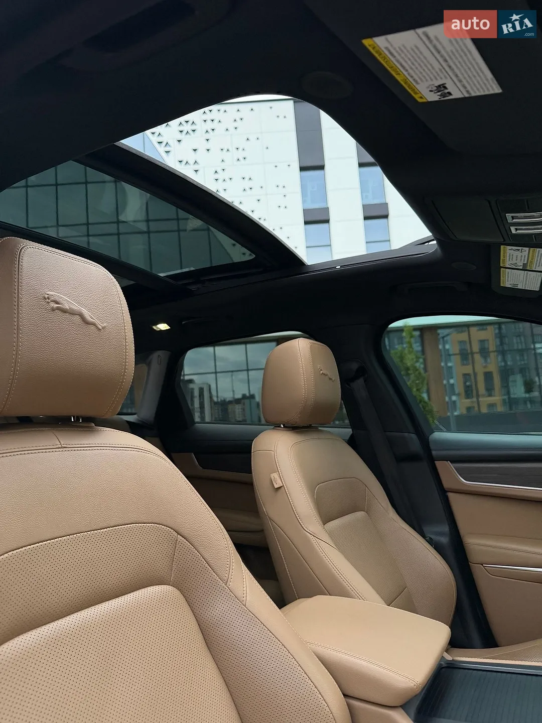2021 Jaguar F-Pace - мініатюра 47
