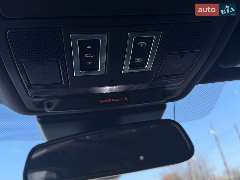 Позашляховик / Кросовер Jaguar F-Pace 2016 в Білій Церкві фото 12 Позашляховик / Кросовер Jaguar F-Pace 2016 в Білій Церкві