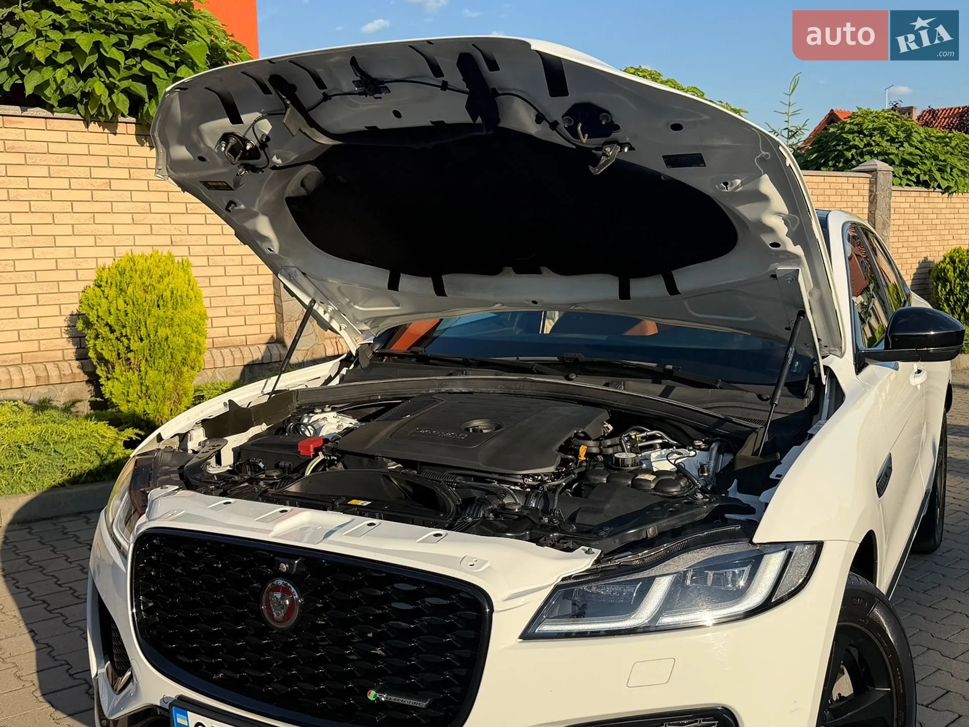 2021 Jaguar F-Pace - мініатюра 14