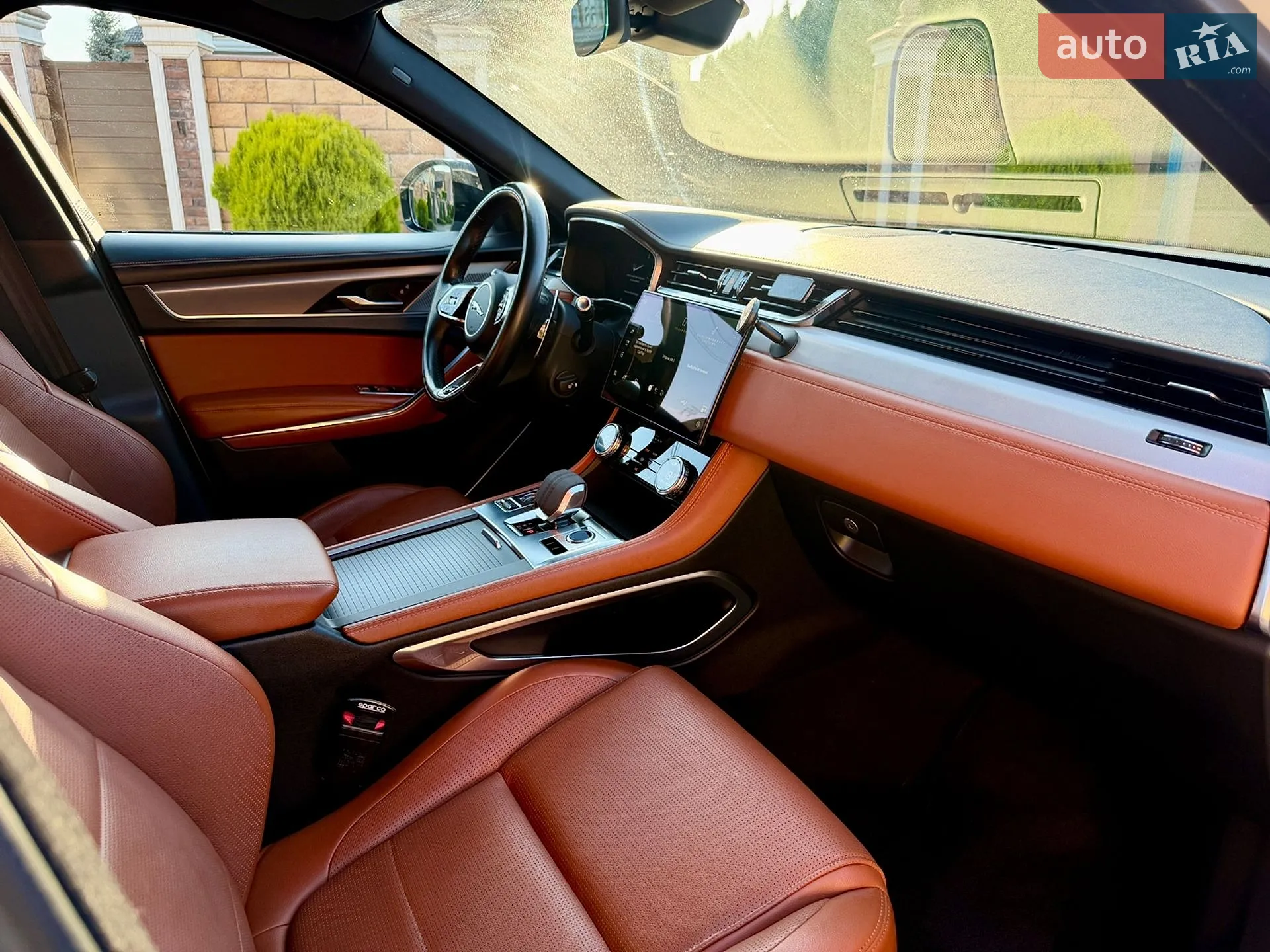 2021 Jaguar F-Pace - мініатюра 29