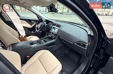 Позашляховик / Кросовер Jaguar F-Pace 2017 в Харкові фото 6 Позашляховик / Кросовер Jaguar F-Pace 2017 в Харкові