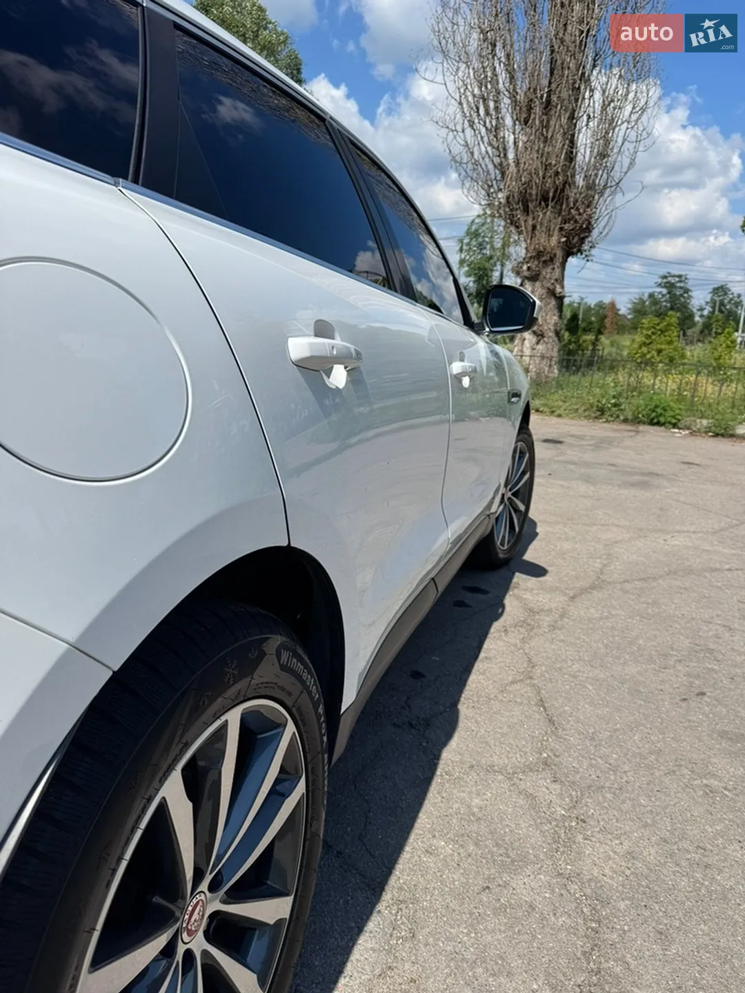 2016 Jaguar F-Pace - мініатюра 8