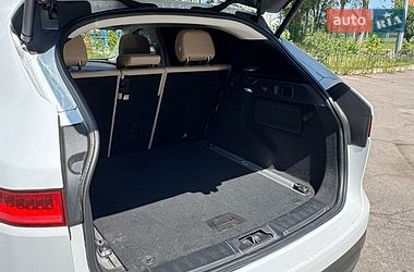 Внедорожник / Кроссовер Jaguar F-Pace 2016 в Киеве фото 19 Внедорожник / Кроссовер Jaguar F-Pace 2016 в Киеве