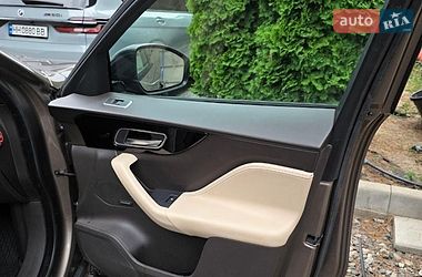 Позашляховик / Кросовер Jaguar F-Pace 2016 в Одесі фото 16 Позашляховик / Кросовер Jaguar F-Pace 2016 в Одесі