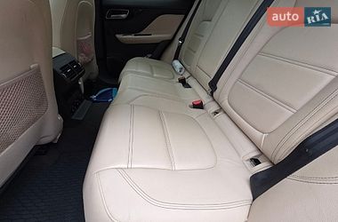 Позашляховик / Кросовер Jaguar F-Pace 2016 в Одесі фото 19 Позашляховик / Кросовер Jaguar F-Pace 2016 в Одесі