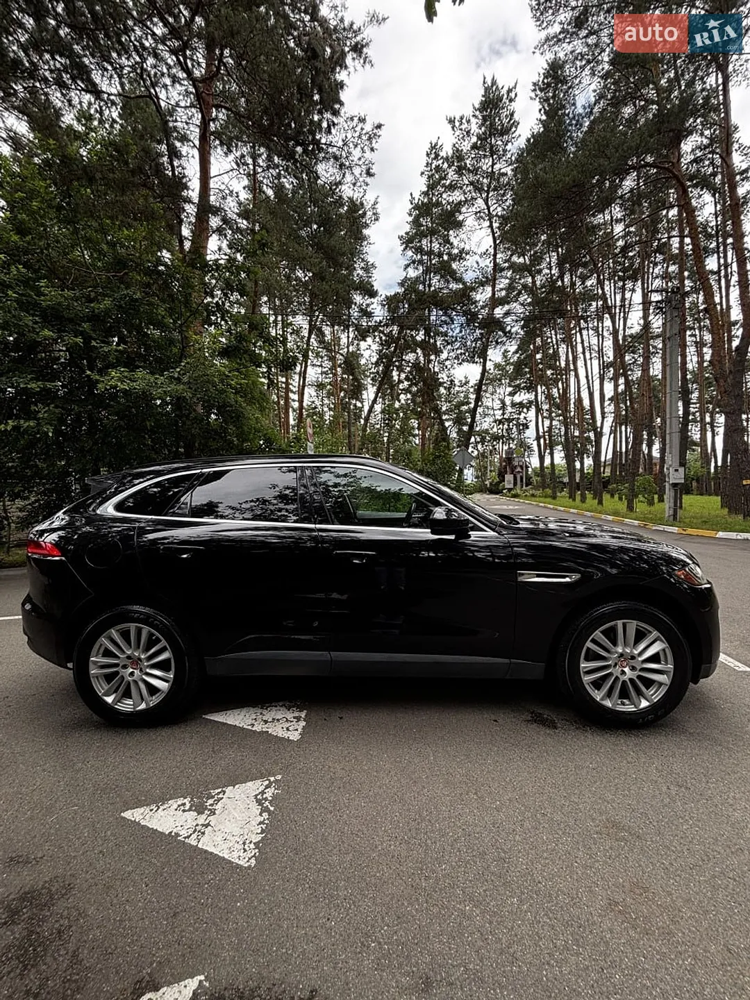 2016 Jaguar F-Pace - мініатюра 6