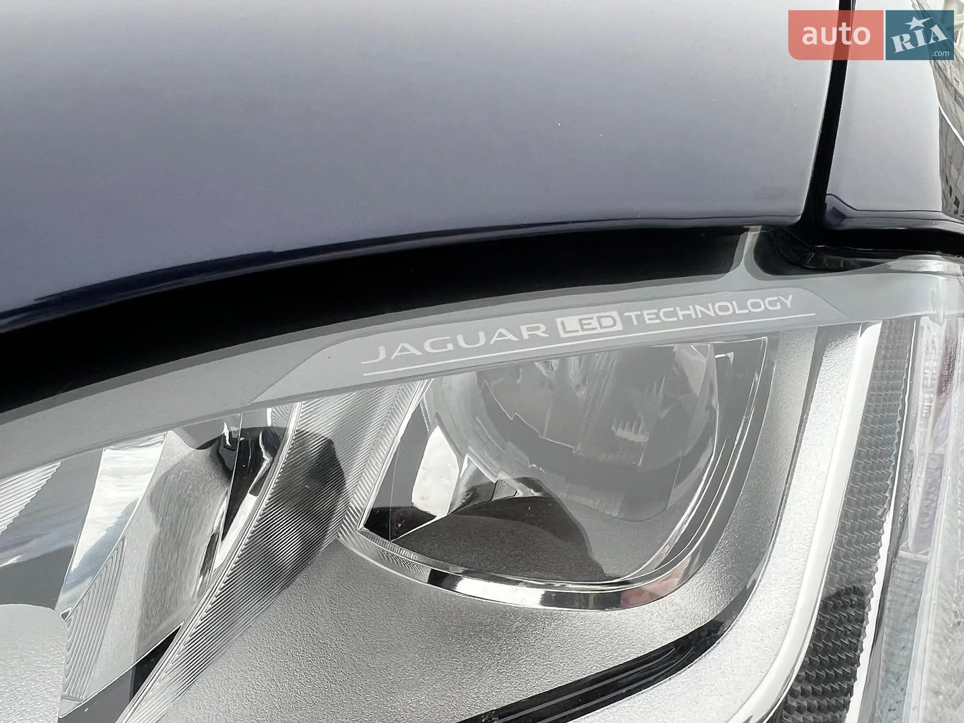2017 Jaguar F-Pace - мініатюра 6