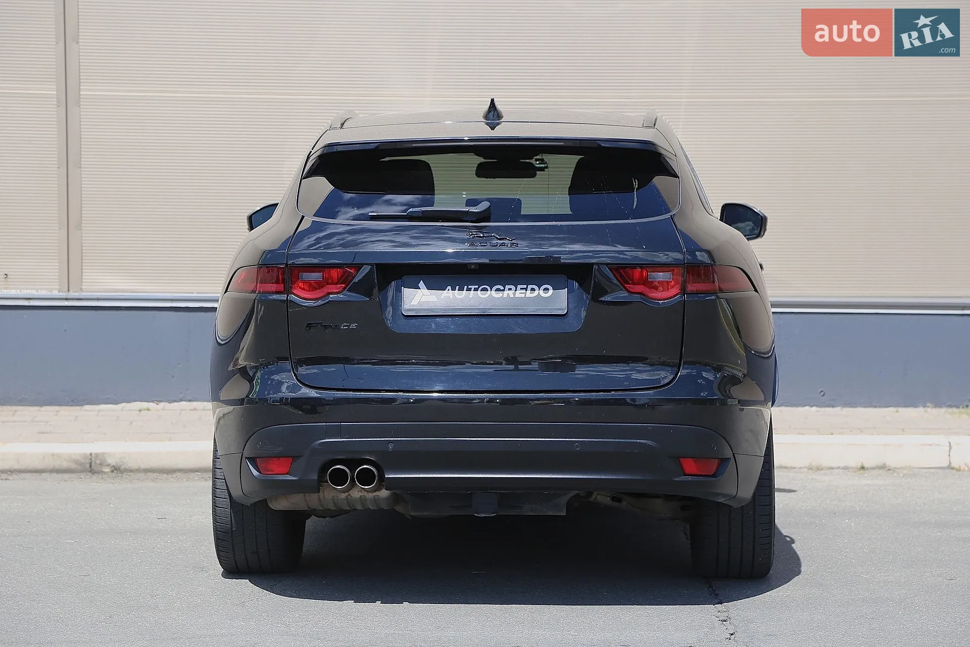 2016 Jaguar F-Pace - мініатюра 6