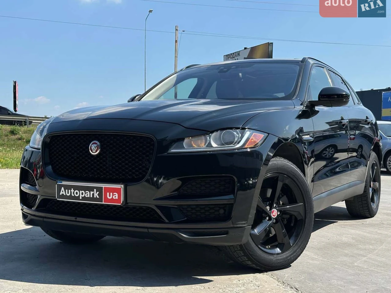 2016 Jaguar F-Pace - мініатюра 17