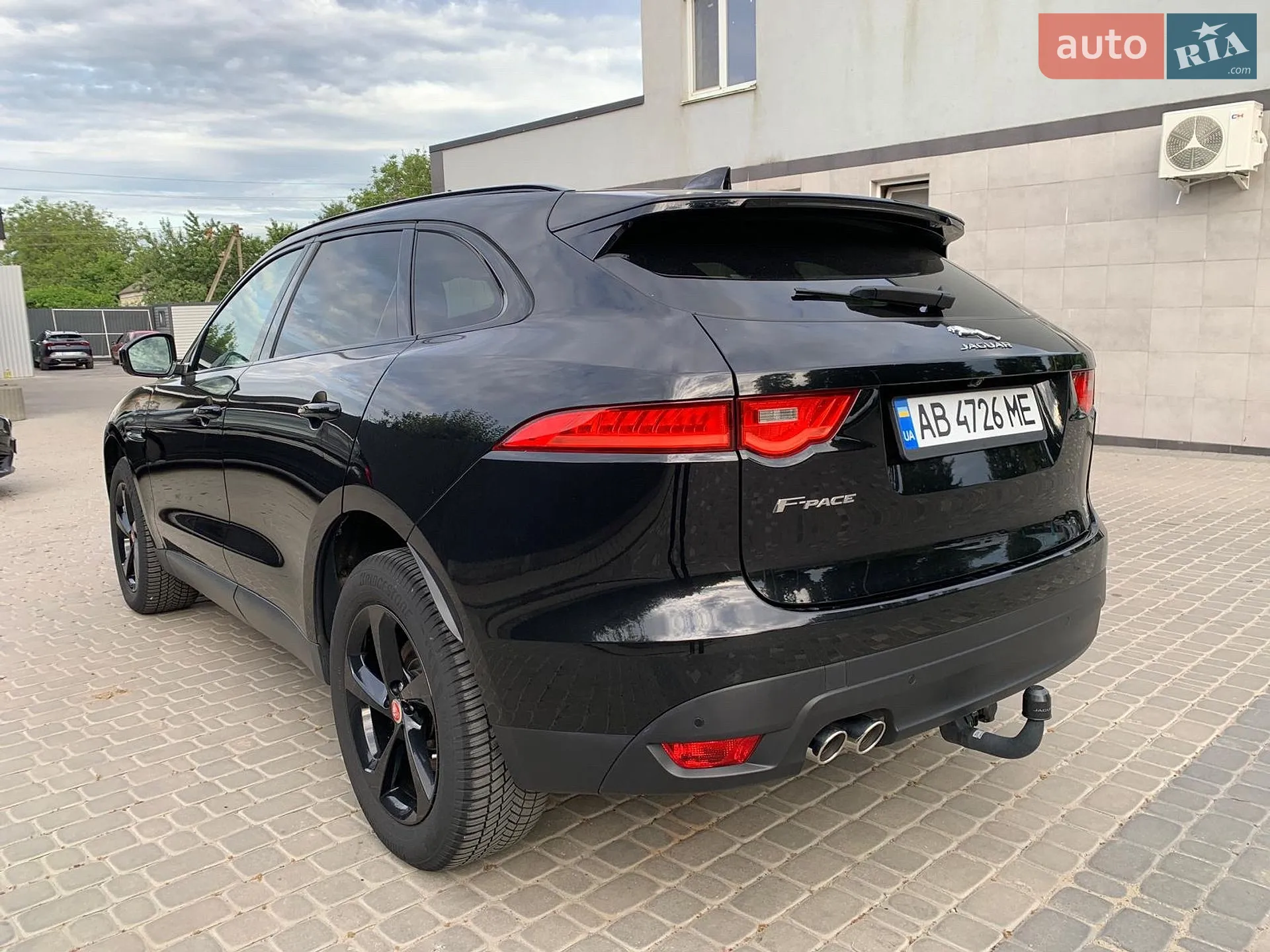 2018 Jaguar F-Pace - мініатюра 7