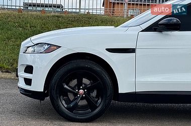 Позашляховик / Кросовер Jaguar F-Pace 2017 в Києві фото 8 Позашляховик / Кросовер Jaguar F-Pace 2017 в Києві