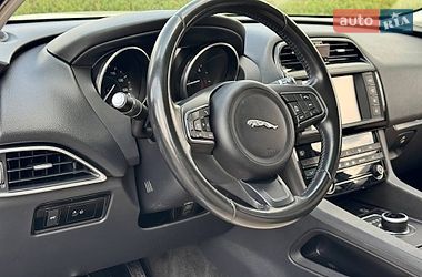 Позашляховик / Кросовер Jaguar F-Pace 2017 в Києві фото 20 Позашляховик / Кросовер Jaguar F-Pace 2017 в Києві