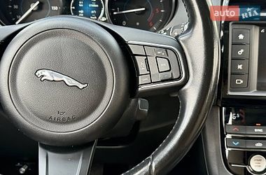 Позашляховик / Кросовер Jaguar F-Pace 2017 в Києві фото 35 Позашляховик / Кросовер Jaguar F-Pace 2017 в Києві