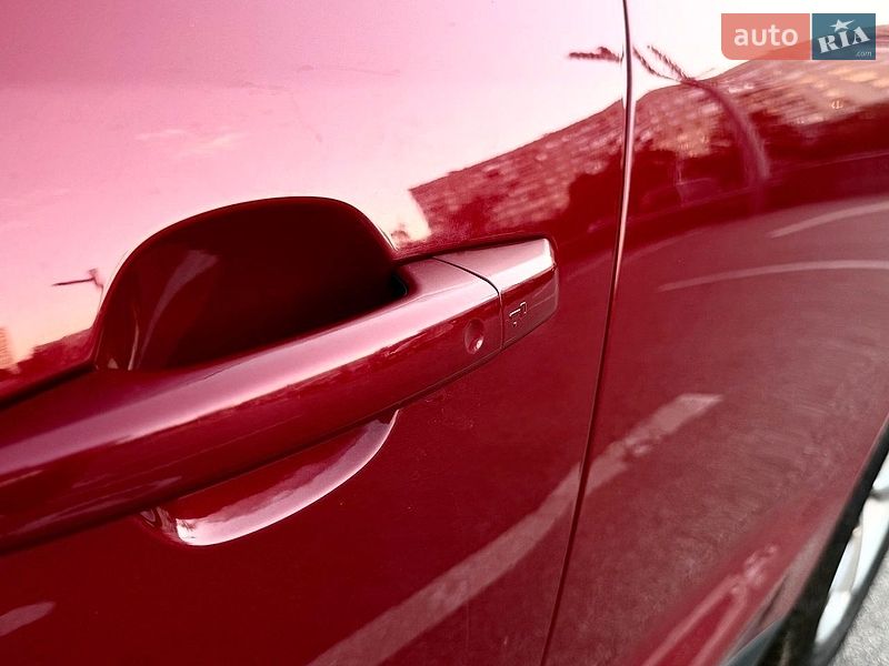 Внедорожник / Кроссовер Jaguar F-Pace 2018 в Харькове