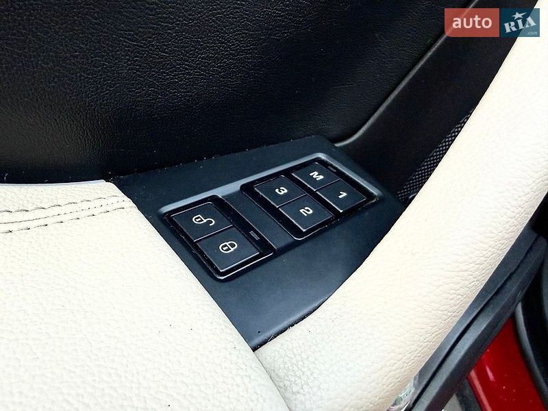 Внедорожник / Кроссовер Jaguar F-Pace 2018 в Харькове