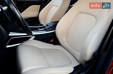 Внедорожник / Кроссовер Jaguar F-Pace 2018 в Харькове