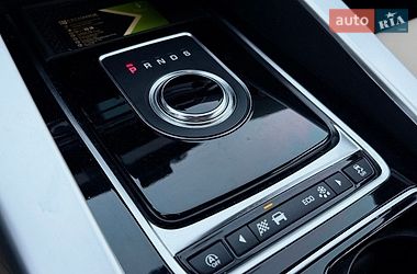 Внедорожник / Кроссовер Jaguar F-Pace 2018 в Харькове