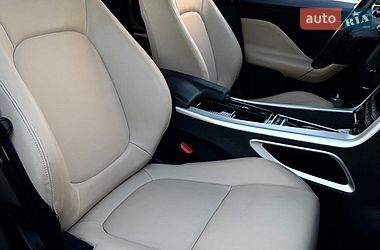 Внедорожник / Кроссовер Jaguar F-Pace 2018 в Харькове