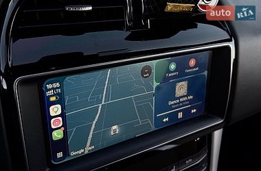 Внедорожник / Кроссовер Jaguar F-Pace 2018 в Харькове