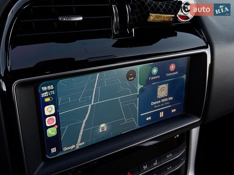 Внедорожник / Кроссовер Jaguar F-Pace 2018 в Харькове